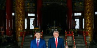 Trump y Xi escenifican tregua estratégica en visita de Estado a China marcada por Taiwán, comercio e Irán
