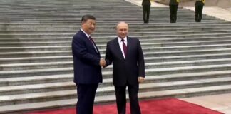 Putin viaja a China para reforzar alianza estratégica con Xi Jinping