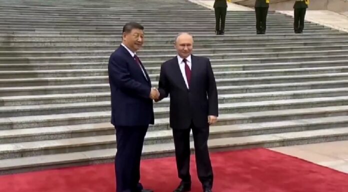 Putin viaja a China para reforzar alianza estratégica con Xi Jinping