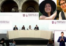 Crimen organizado detrás del asesinato de colaboradores de Clara Brugada; SSC reconoce vínculo tras 18 detenciones