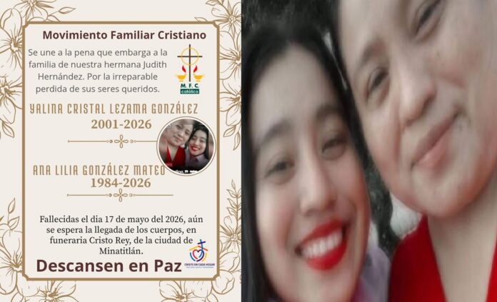 Yalina Cristal Lezama Y Ana Lilia Gonzalez Mateo