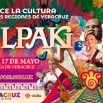Yolpaki, encuentro de la diversidad cultural, gastronómica y artística de Veracruz.