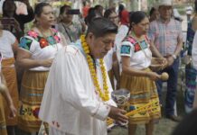 Espiritualidad y medicina tradicional en el Encuentro Cultural Yolpaki