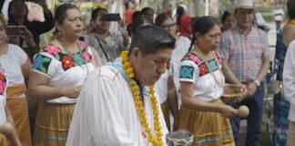 Espiritualidad y medicina tradicional en el Encuentro Cultural Yolpaki