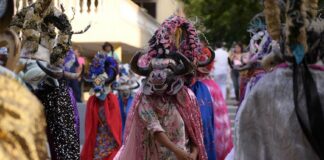 Veracruz listo para recibir visitantes en el Encuentro Cultural Yolpaki este fin de semana