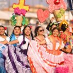 Más de mil 500 participantes darán vida al desfile inaugural de Yolpaki, corazón alegre
