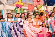 Más de mil 500 participantes darán vida al desfile inaugural de Yolpaki, corazón alegre