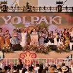 Con majestuoso desfile y fiesta cultural, Yolpaki llegó para quedarse en Veracruz: Rocío Nahle