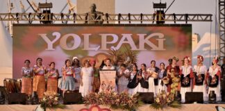 Con majestuoso desfile y fiesta cultural, Yolpaki llegó para quedarse en Veracruz: Rocío Nahle