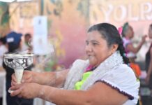 Saberes que perduran: pueblos originarios comparten su herencia en Yolpaki