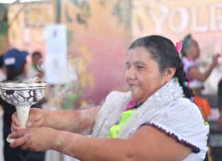 Saberes que perduran: pueblos originarios comparten su herencia en Yolpaki