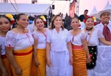 Yolpaki se consolida como el gran referente cultural de Veracruz.