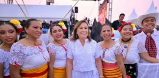 Yolpaki se consolida como el gran referente cultural de Veracruz.