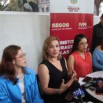 IVM descarta aumento de violencia contra mujeres en Veracruz; refuerzan jornadas de atención y prevención.
