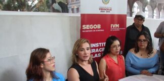 IVM descarta aumento de violencia contra mujeres en Veracruz; refuerzan jornadas de atención y prevención.