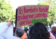 Para jueces: «No hubo suficiente violencia física” contra Andrea. Hoy piden a SCJN atraer caso