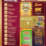 Semana llena de tradición, música y convivencia con actividades en Veracruz hasta el 24 de mayo