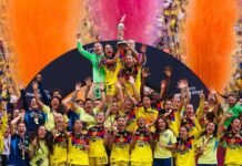 América femenil conquista la Liga MX tras imponerse a Rayadas en una final intensa.