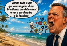 LA DESESPERACIÓN DE LOS DESESPERADOS: APARECE OTRA VEZ “CAGAÑÉ”