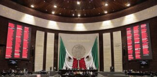 Diputados aprueban en lo general, aplazar siguiente elección judicial al 2028