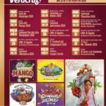 En la última semana de mayo, disfruta de la cultura y tradición en Veracruz