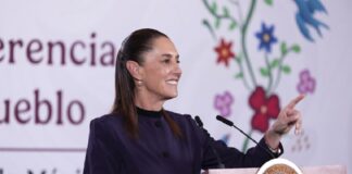 Presidenta Claudia Sheinbaum enviará al Congreso propuesta para cambiar la elección del Poder Judicial al domingo 4 de junio de 2028