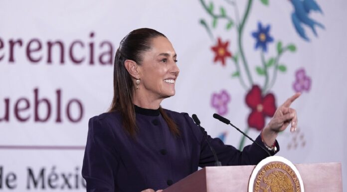 Presidenta Claudia Sheinbaum enviará al Congreso propuesta para cambiar la elección del Poder Judicial al domingo 4 de junio de 2028