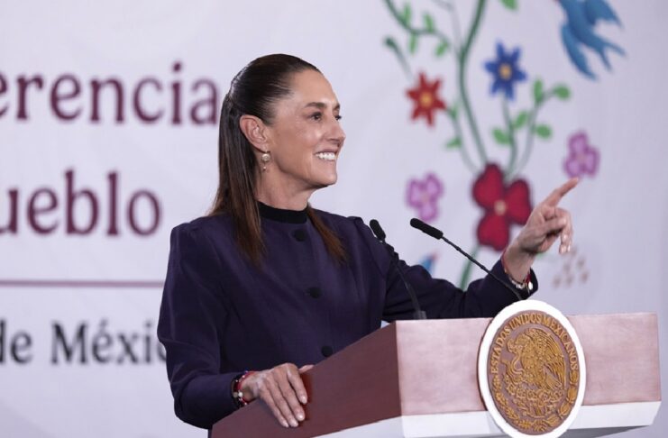 Presidenta Claudia Sheinbaum enviará al Congreso propuesta para cambiar la elección del Poder Judicial al domingo 4 de junio de 2028