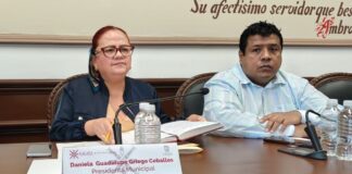 Ayuntamiento de Xalapa prevé concluir en dos meses obra de drenaje pluvial y reencarpetado en Las Fuentes.