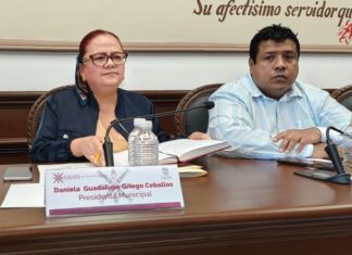 Ayuntamiento de Xalapa prevé concluir en dos meses obra de drenaje pluvial y reencarpetado en Las Fuentes.