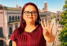 DANIELA AVANZA; NOTABLE AVANCE DE XALAPA EN TRES MESES: RUBRUM