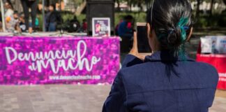 Candidato a rector de la UABJO lanza expresiones machistas a directora de Medicina.