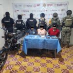 En una semana, SSP Veracruz rescata a 12 personas y decomisa más de 500 dosis de presunta droga
