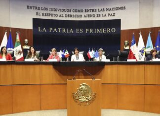 “La impunidad también mata”: legisladoras de Europa y América Latina advierten pendientes urgentes en el combate al feminicidio