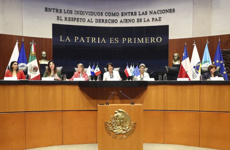 “La impunidad también mata”: legisladoras de Europa y América Latina advierten pendientes urgentes en el combate al feminicidio