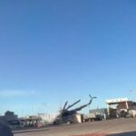 Helicóptero de la Marina se desploma al despegar en Mazatlán; investigan falla mecánica