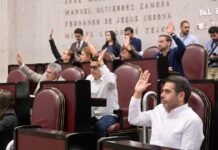 Actualiza Veracruz su legislación acorde con el Plan B .