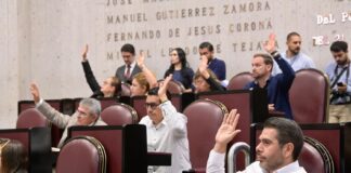 Actualiza Veracruz su legislación acorde con el Plan B .