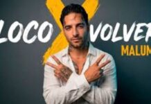Maluma lanza “Loco X Volver”, adelanto de su próximo álbum.