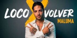 Maluma lanza “Loco X Volver”, adelanto de su próximo álbum.