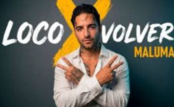 Maluma lanza “Loco X Volver”, adelanto de su próximo álbum.