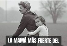 La Mamá mas fuerte del mundo ¡Feliz Día de las Madres!