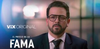 Mane de la Parra se adentra en el lado oscuro del espectáculo en “El Precio de la Fama”