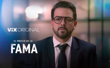 Mane de la Parra se adentra en el lado oscuro del espectáculo en “El Precio de la Fama”
