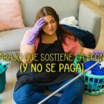 La aportación de las mujeres cuidadoras al PIB nacional.