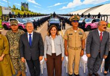 EN SEGURIDAD, NI UN PASO ATRÁS: ROCÍO NAHLE
