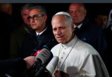 Si alguien me critica, que lo haga con la verdad: Papa León XIV