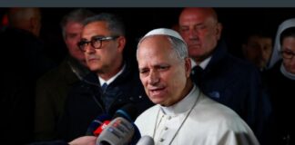 Si alguien me critica, que lo haga con la verdad: Papa León XIV