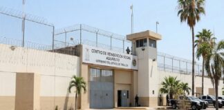 Sangrienta riña en penal de Aguaruto deja siete internos muertos en Culiacán
