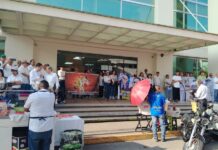 Jubilados de CFE, Pemex denuncian recorte ilegal a pensiones y anuncian amparos.